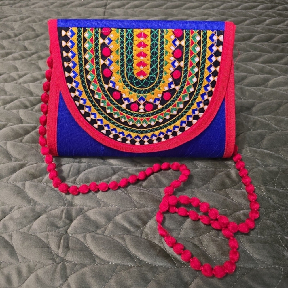 Indian handmade bag
